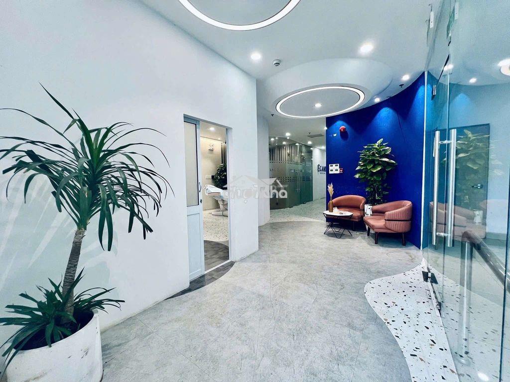 Cho thuê mặt bằng trệt đường cao thắng, quận 3 - 2