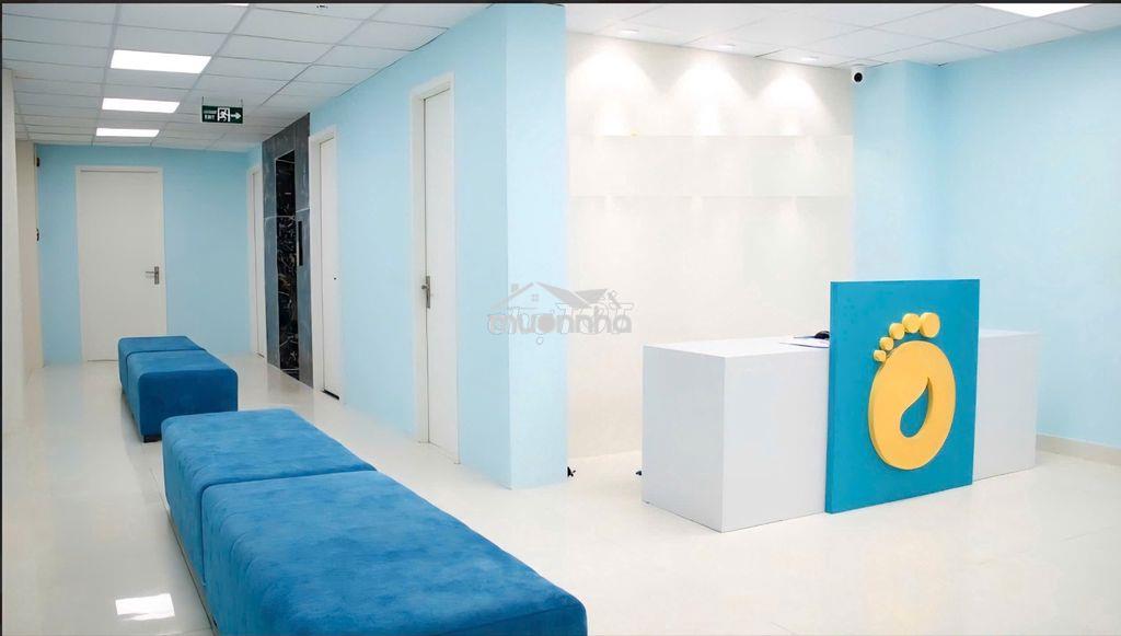 Mặt bằng 40m2 , có máy lạnh , mới , gần đường nguyễn thị thập , quận 7 - 3