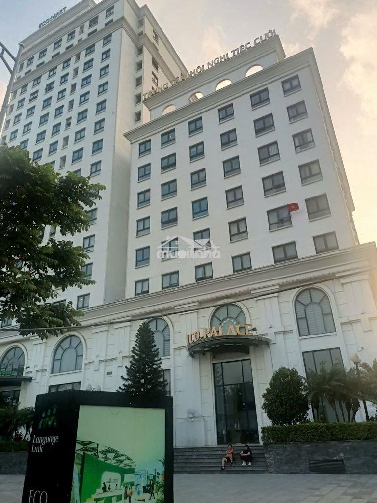 Chính chủ cho thuê căn hộ cao cấp eco city. tối đa 1 năm. 11 triệu