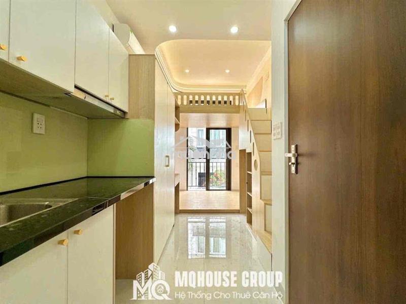 Căn hộ mới thang máy - dành sv công nghiệp - hồng bàng