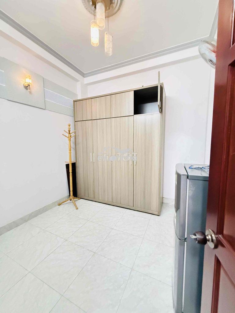 💥Cho thuê huỳnh văn bánh phú nhuận - 4pn -15,5tr - 4