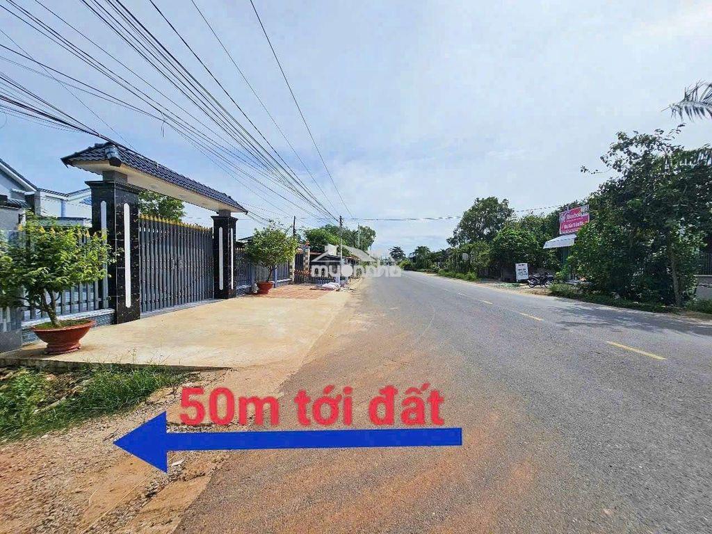 Chủ làm ăn thua lỗ cần sang lại lô đất thổ cư 100%(dt101m)giá 590tr - 2