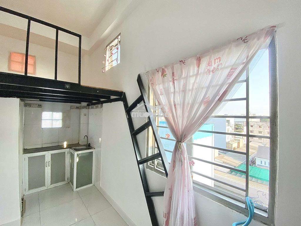 🚨 Phòng cho thuê - gần đh hùng vương - sẵn máy lạnh-gần aeon bình tân  - 4