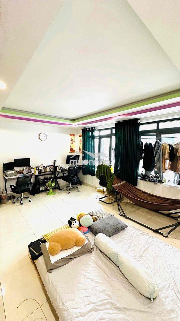 Chính chủ cho thuê căn hộ 40m2 diện tích thật, thoáng mát ở nguyễn xí - 4