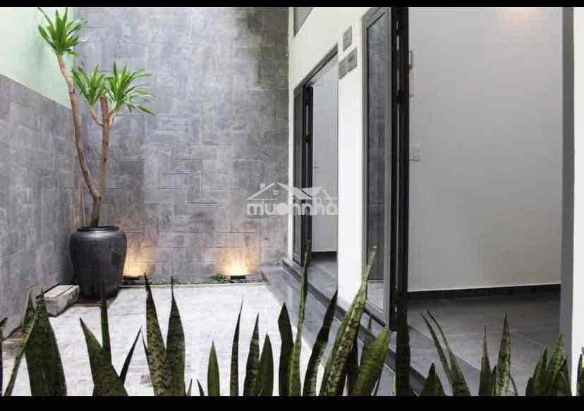 Cho thuê nhà nguyên căn 208/5 phan đăng lưu, p.đức nhuận - 2