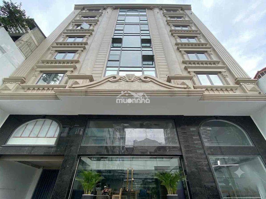 Cho thuê tầng 6 toà nhà văn phòng tsa building 160m2 - 4