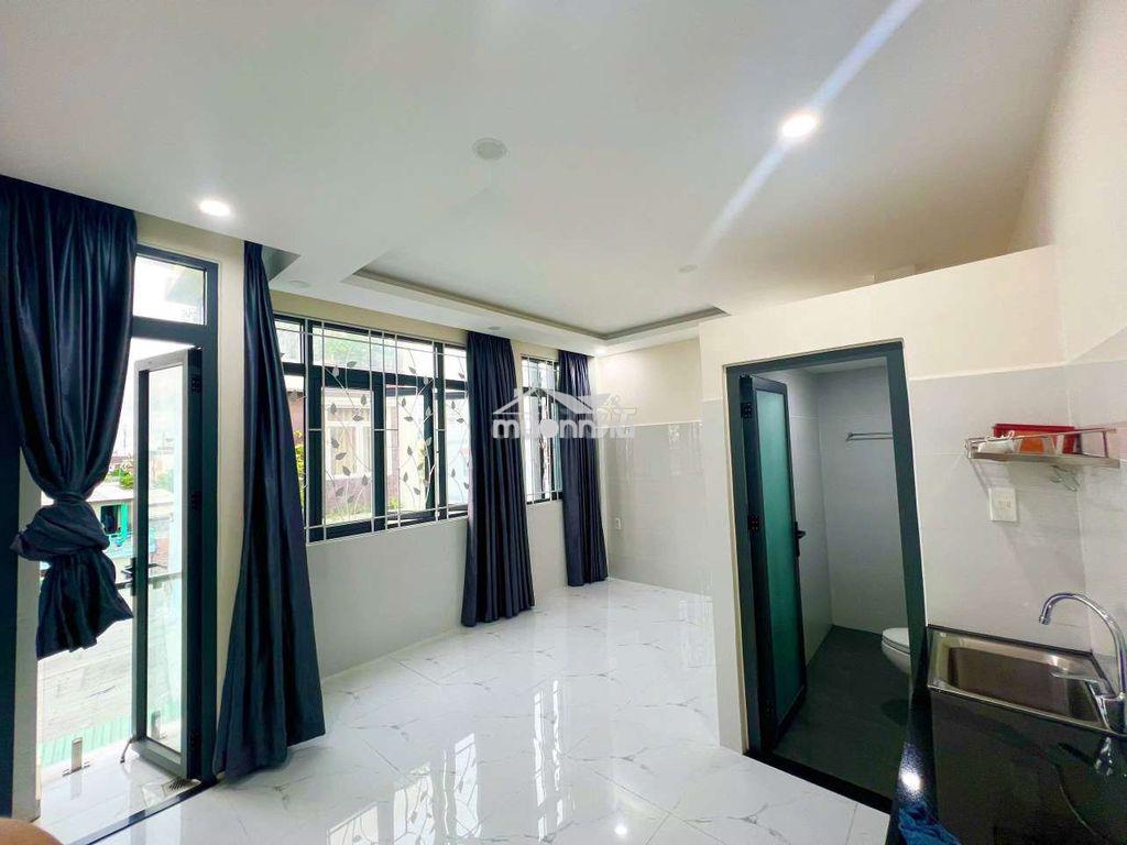 Studio ban công cửa sổ lớn siêu thoáng mà za chỉ 4 củ hơn thôi á - 2