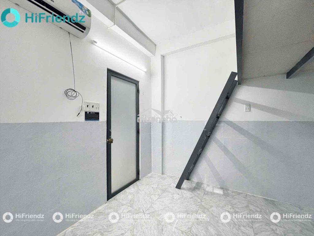 Ban công full nt công viên gia định sân bay có máy lạnh-giáp phú nhuận - 4