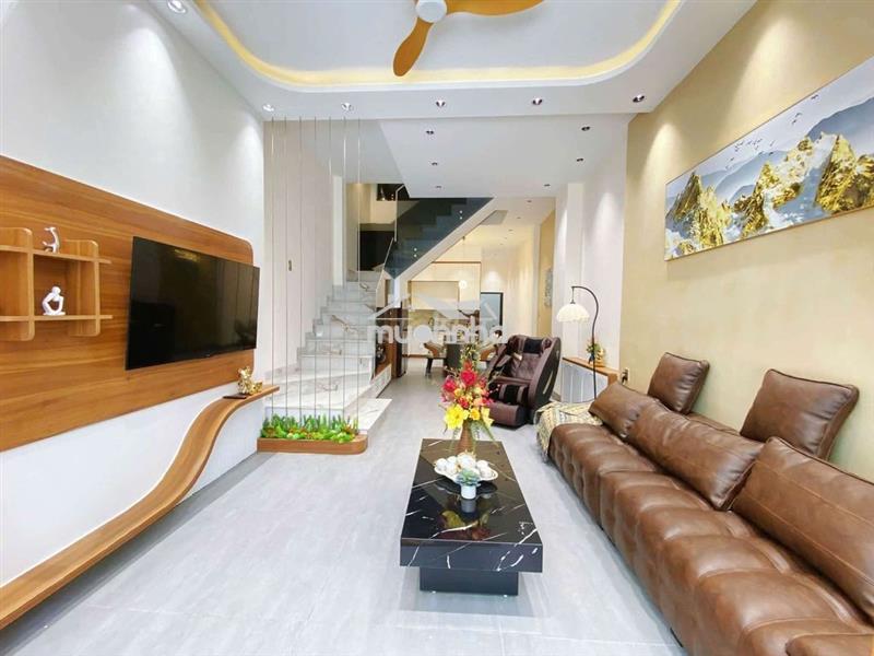 ☘️☘️☘️ Nhà 3 tầng 3 mê mới 100% – gần biển phú lộc, thanh khê ☘️☘️