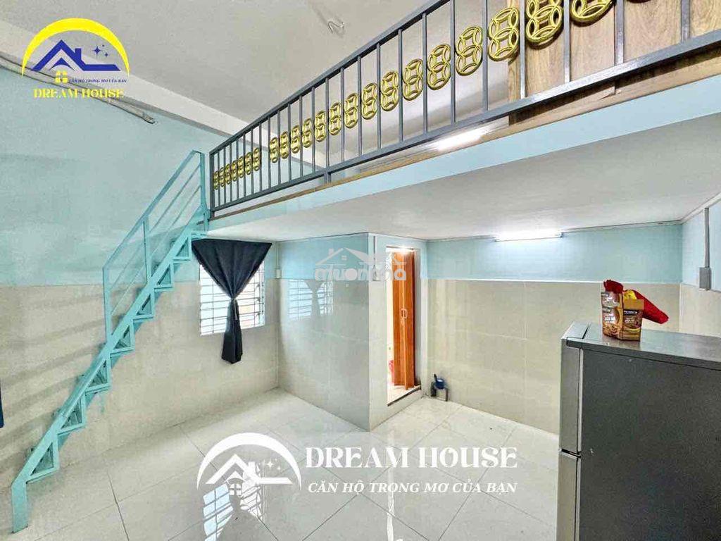 📣📣Phòng trọ duplex - cửa sổ trời 📍âu cơ  -tân phú - sát vhu - 2
