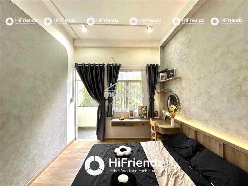 Căn hộ mini mới 15p - full nội thất - cách ueh,sgu,sư phạm…