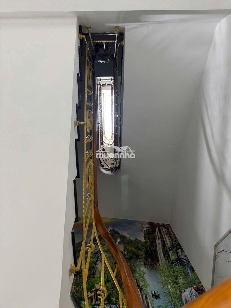 Nhà bán tân thới nhất 1. dt: 6x15, đúc 2 lầu giá 7,6 tỷ  - 4