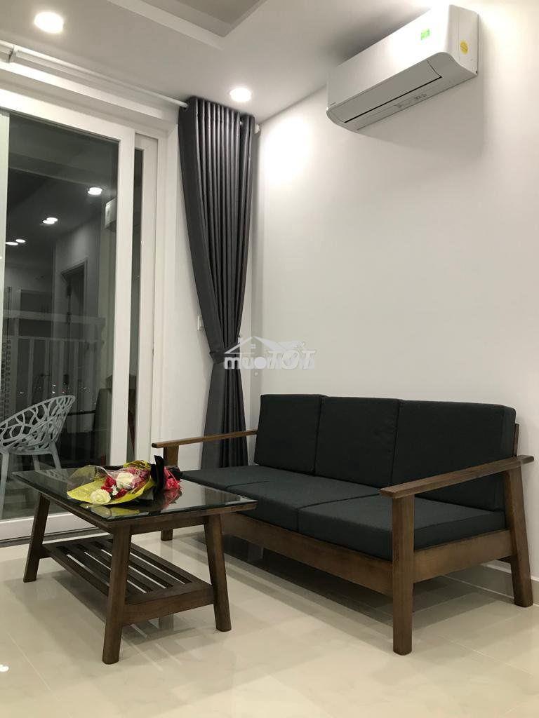 Cho thuê saigon mia 15tr/tháng 2pn 2wc full nội thất ở liền - 2