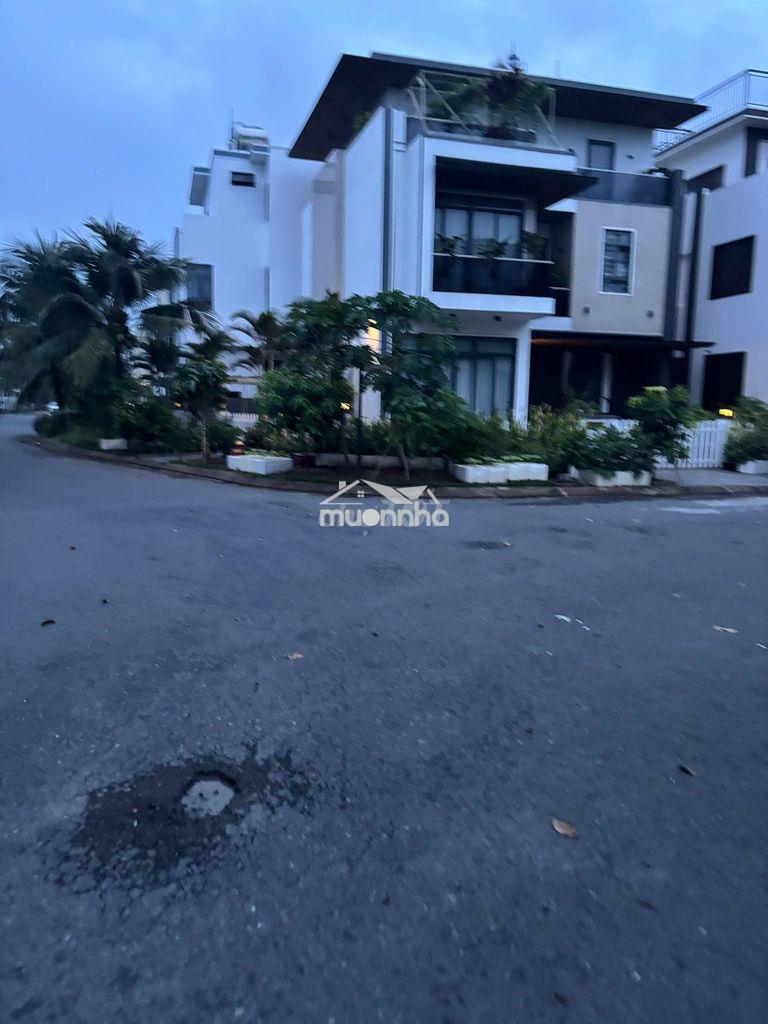 Đất 2 mặt tiền view công viên - trần anh riverside (bến lức) - 2