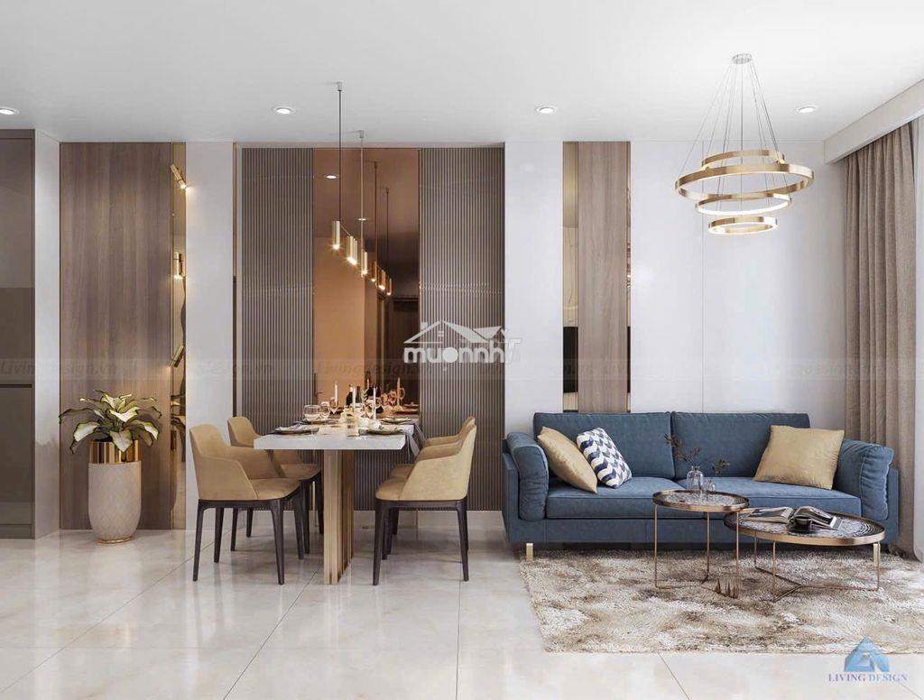 Cho thuê d-homme 1pn 52m² giá 12tr - nhà mới 100% - 2