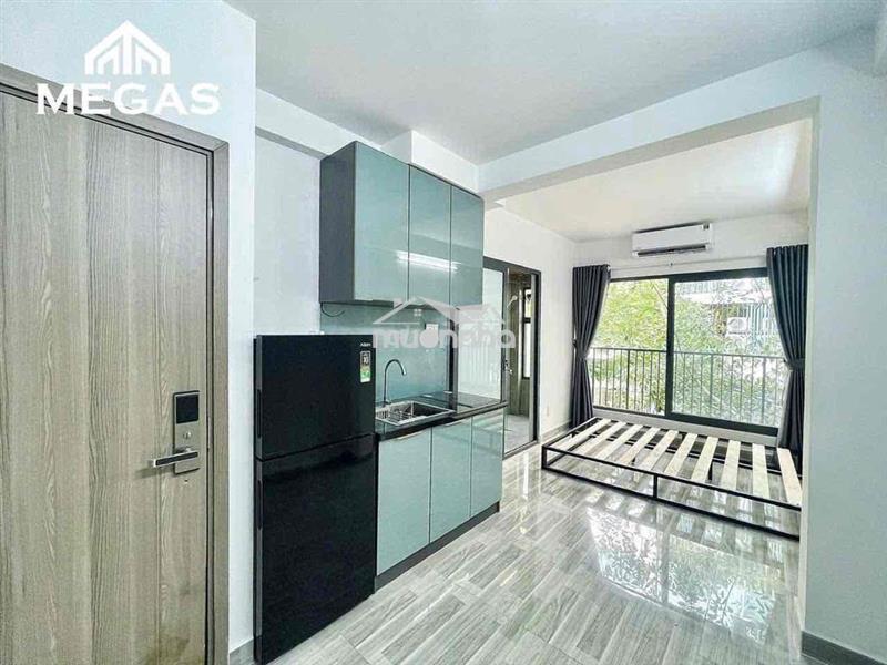 🥳Cho thuê căn hộ studio ban công - ngay đh  văn hiến, hồng bàng, huit🥳