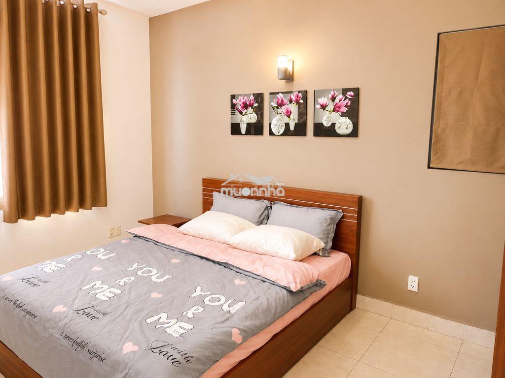 Hùng vương plaza - 132m² (3pn, 3wc) - full nội thất - có slot ô tô  - 4