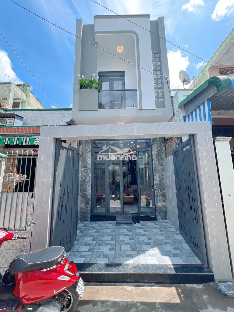 Nhà lầu rộng 3p ngủ full nội thất - cách siêu thị vincom 100m - 2