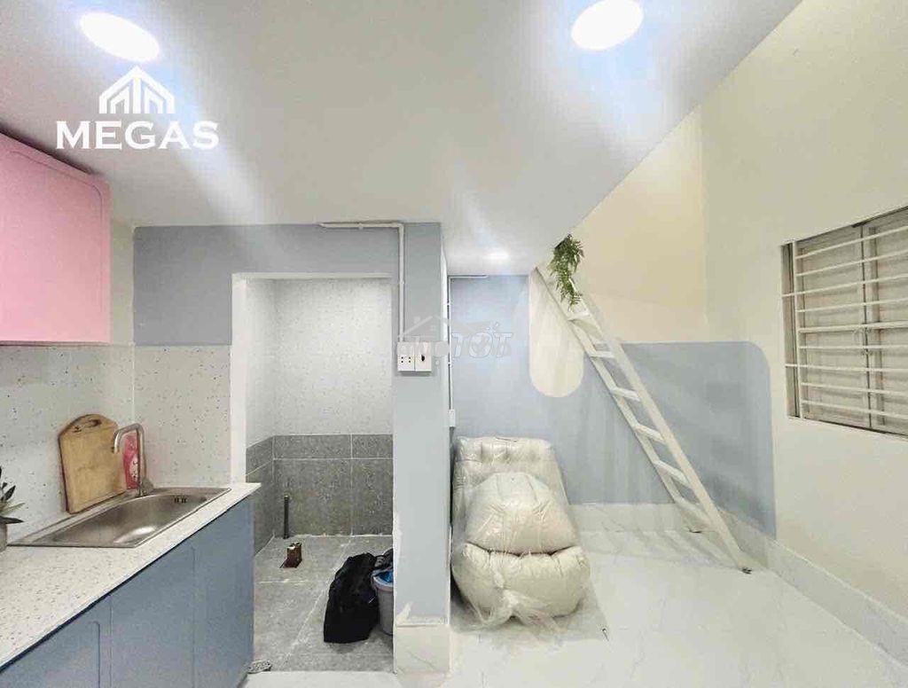 Duplex mới diện tích sử dụng 30m2 - ga metro bình thái - kha vạn cân - 4