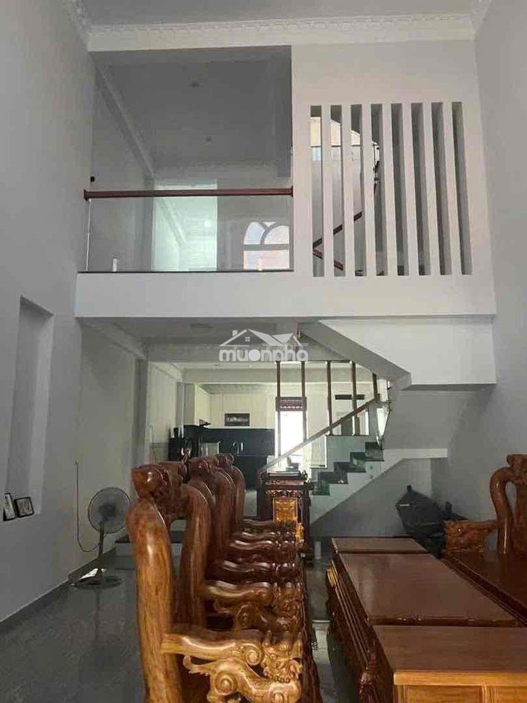 Cho thuê nhà hẻm lê hồng phong phú lợi - 3