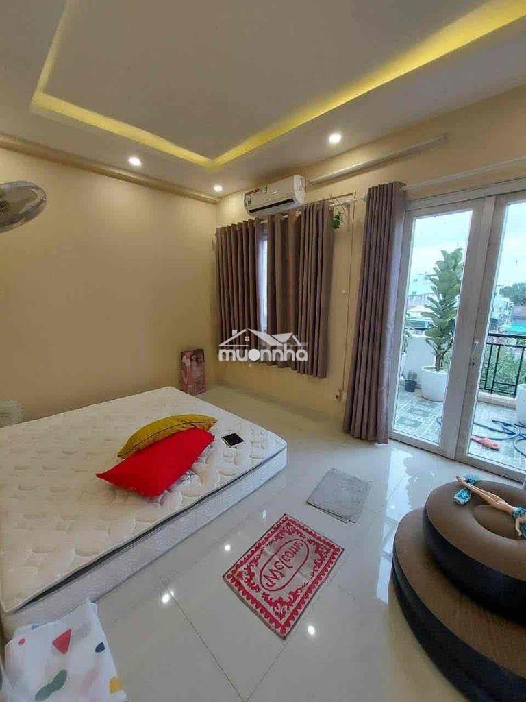 Cho thuê nhà full nội thất gần chợ long trường - 3