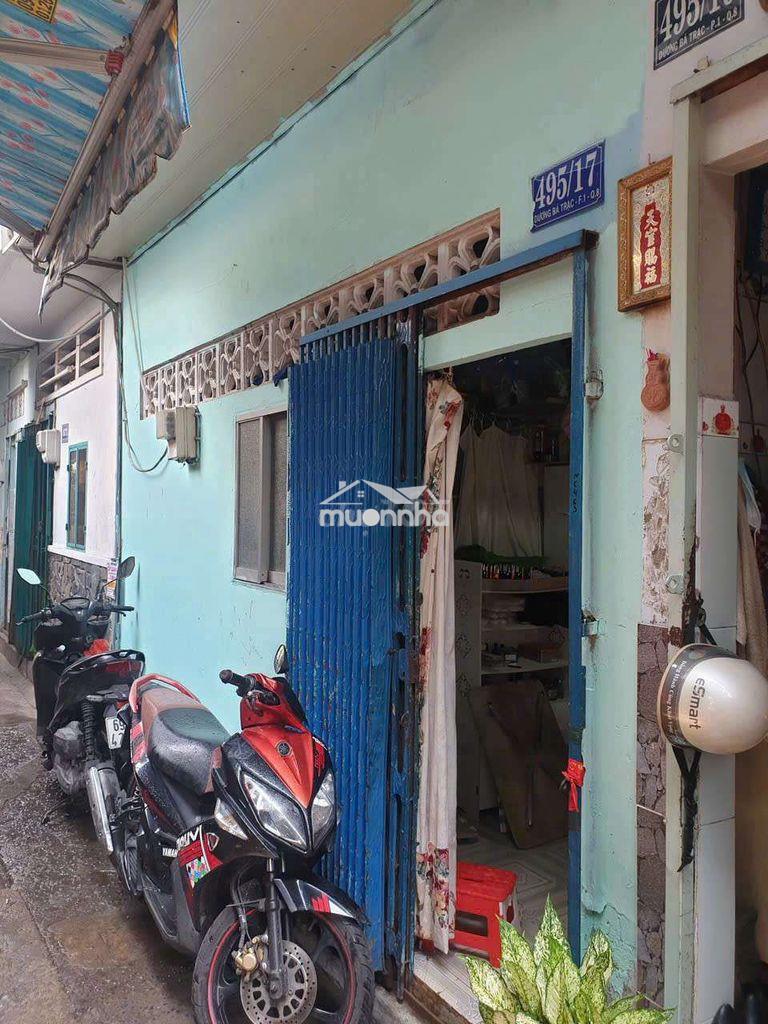Nhà nguyên căn cho thuê gần nguyễn văn cừ