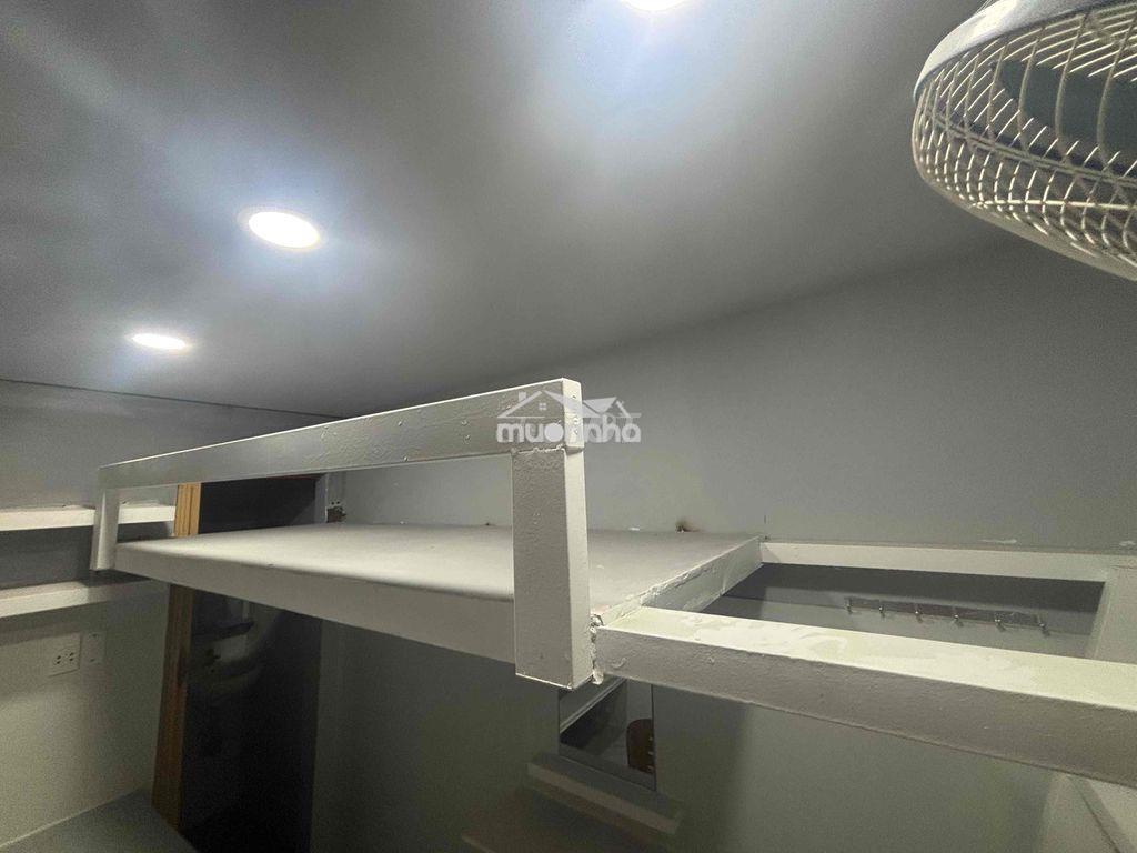 Chính chủ cho thuê nhà tân phú, gần đại học văn hiến, full nội thất - 2