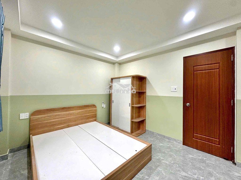 Chính chủ cho thuê phòng ngay lạc long quân có cửa sổ máy lạnh mới - 3