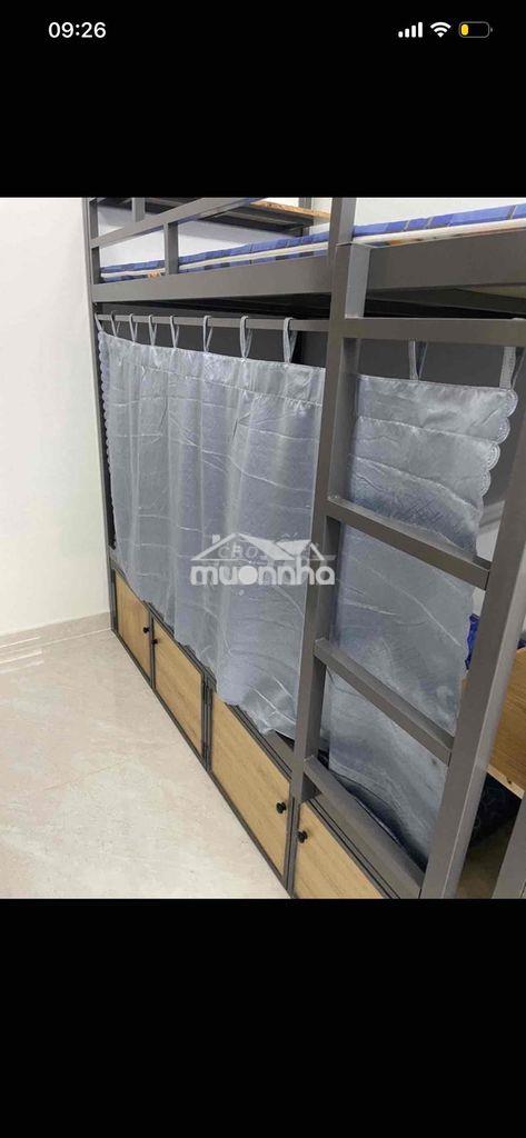Tìm nữ ở ghép ký túc xá 2 người bao trọn gói gần làng đại học
