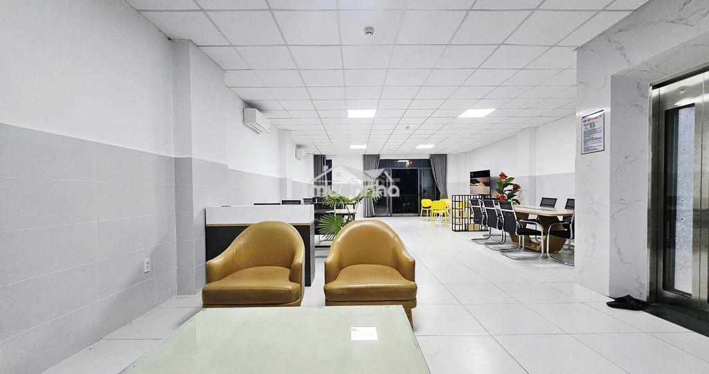 Cho thuê văn phòng 112m² full nội thất - 15tr - vạn phúc city - 2