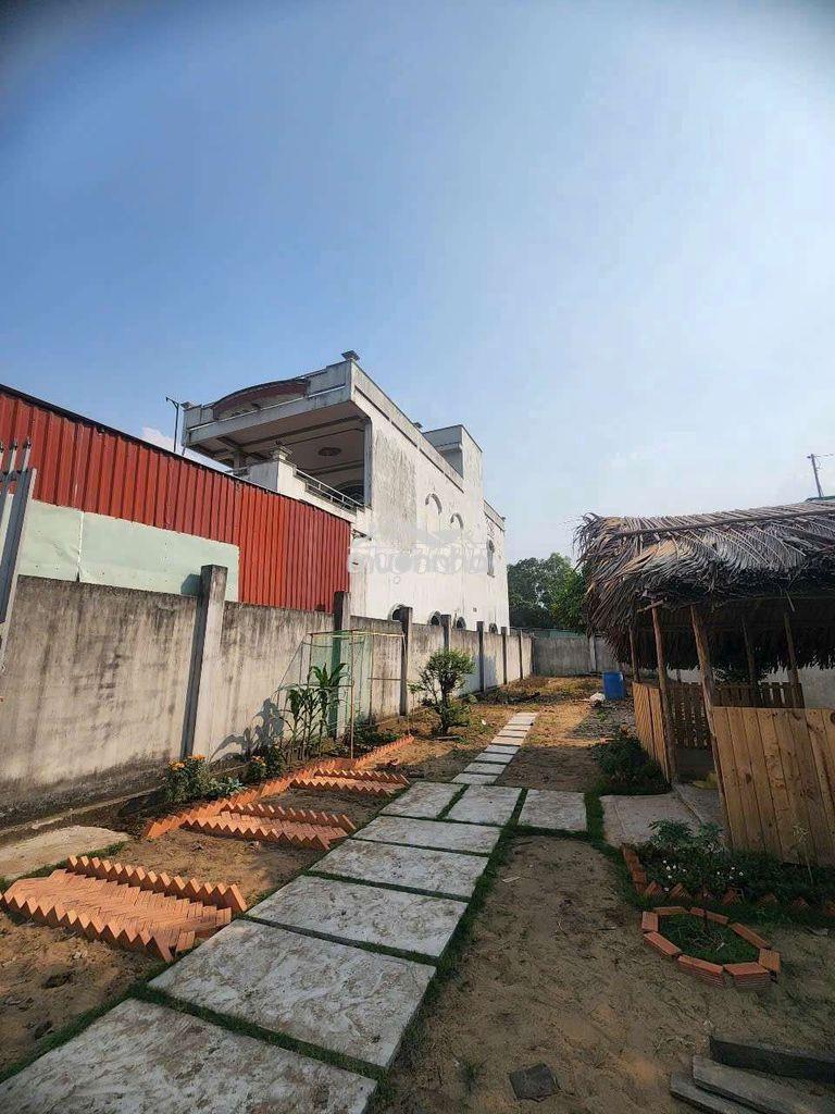 💥Xả lỗ💥đất mt ngang 9m, sổ hồng xây tự do, tân nhựt,bc. - 4