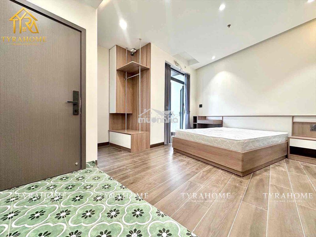 🔥 Khai trương tòa căn hộ dịch vụ cao cấp – 50m², ban công, tách bếp - 4