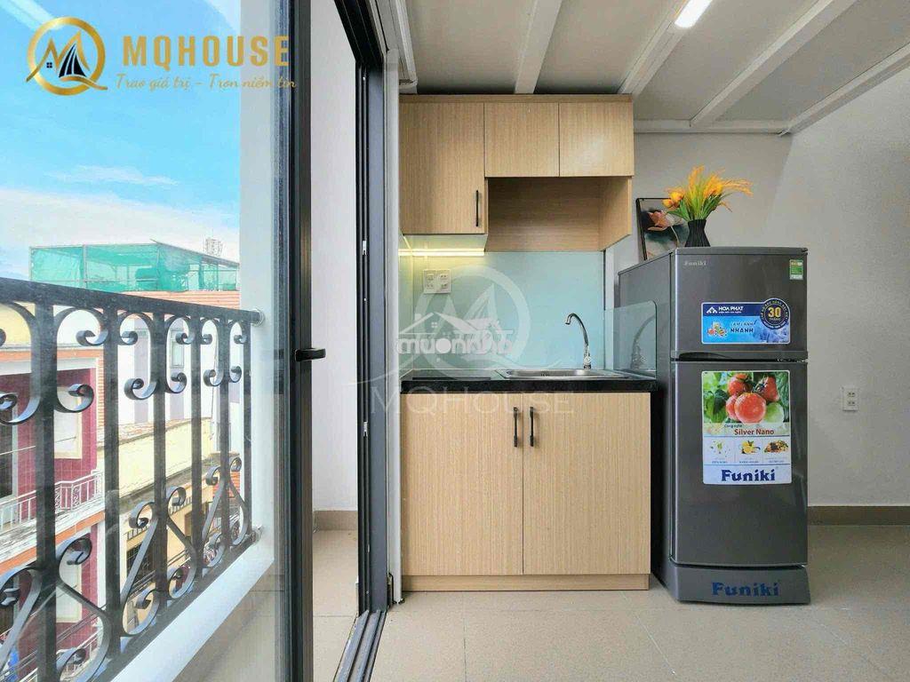 Duplex phù hợp 1-2 người ngay bờ kè - tiện qua sân bay - trung tâm - 3
