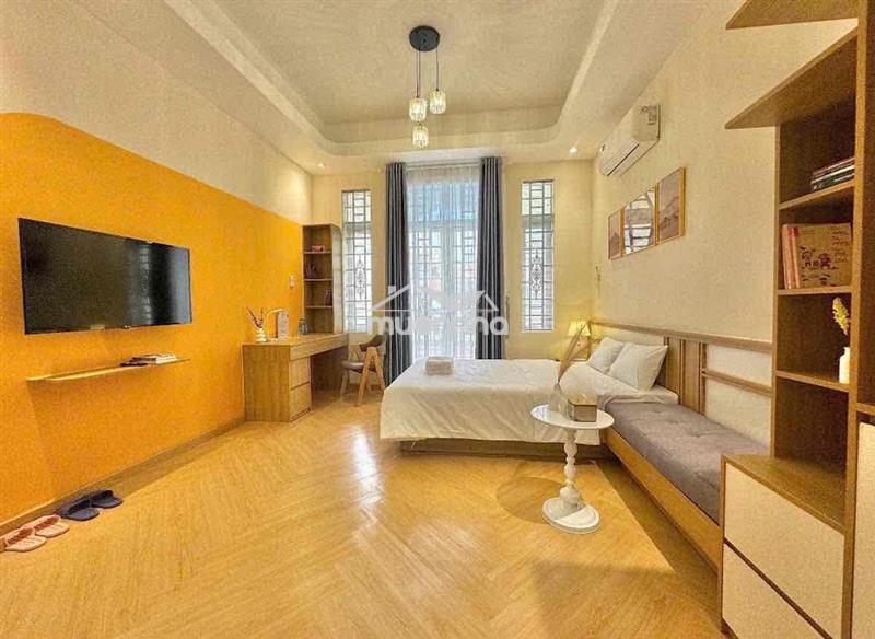 Cho thuê căn hộ giá tốt ngay quận 1 - cạnh dinh độc lập quận 1