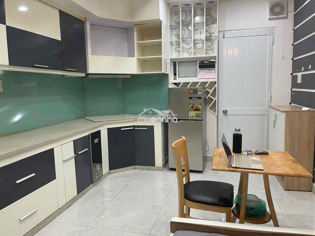 Cho thuê căn hộ dịch vụ quận 1 – hẻm xe hơi, ở là thích! - 2