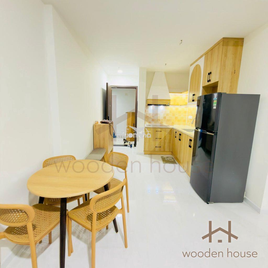 Cho thuê sunrise riverside 1pn 40m2 full nội thất 7 triệu - 4