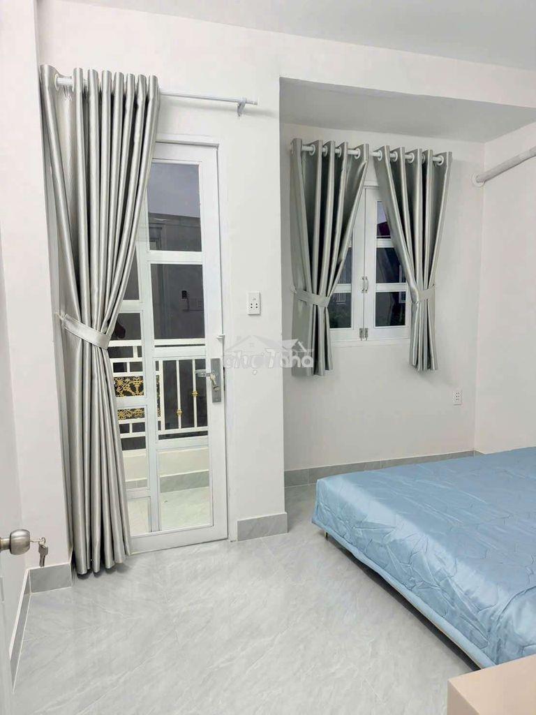 Nhà 3.5x7m 1 lầu huỳnh tấn phát xây mới 100% giá 1.39 tỷ - 4