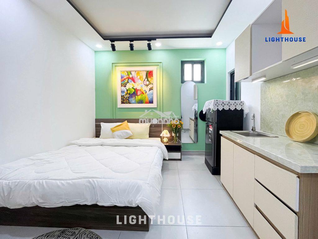 Studio full nt- thang máy, bảo vệ ngay đh bách khoa- kinh tế mất 5p - 3