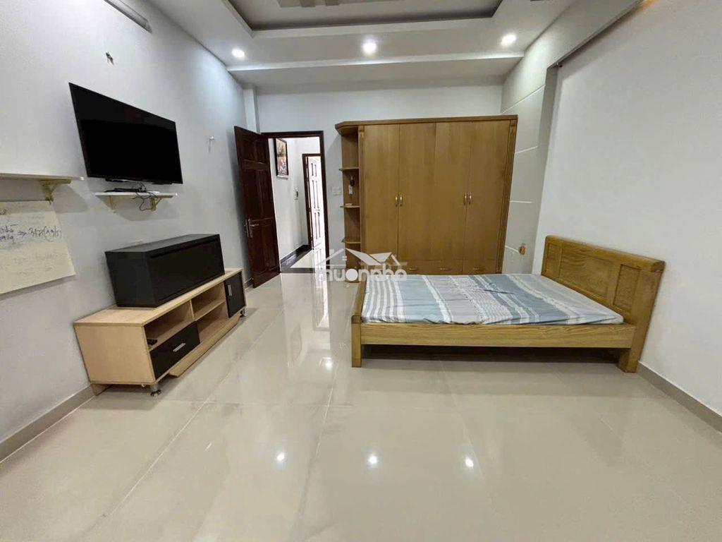 Nhà trục 7m nguyễn văn dung ngay bờ sông p6, dt 4x17m, 3 lầu, 9.4 tỷtl - 4