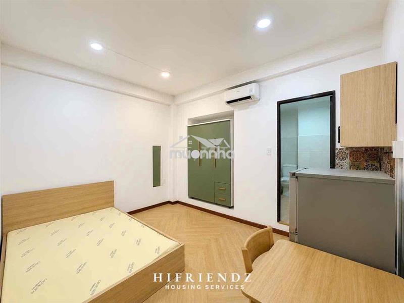 ✨Trống sẵn studio full nội thất cửa sổ lớn -ngay cầu nguyễn tri phương