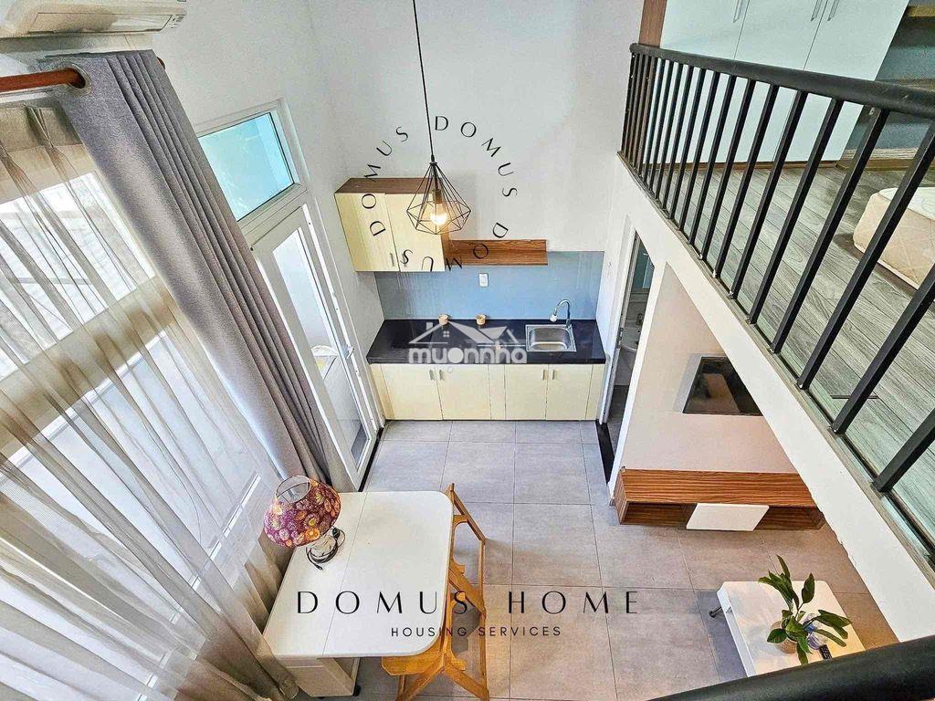 Duplex ban công  gần đh ufm, tdtu - khu lý phục man gần kcx tân thuận - 3
