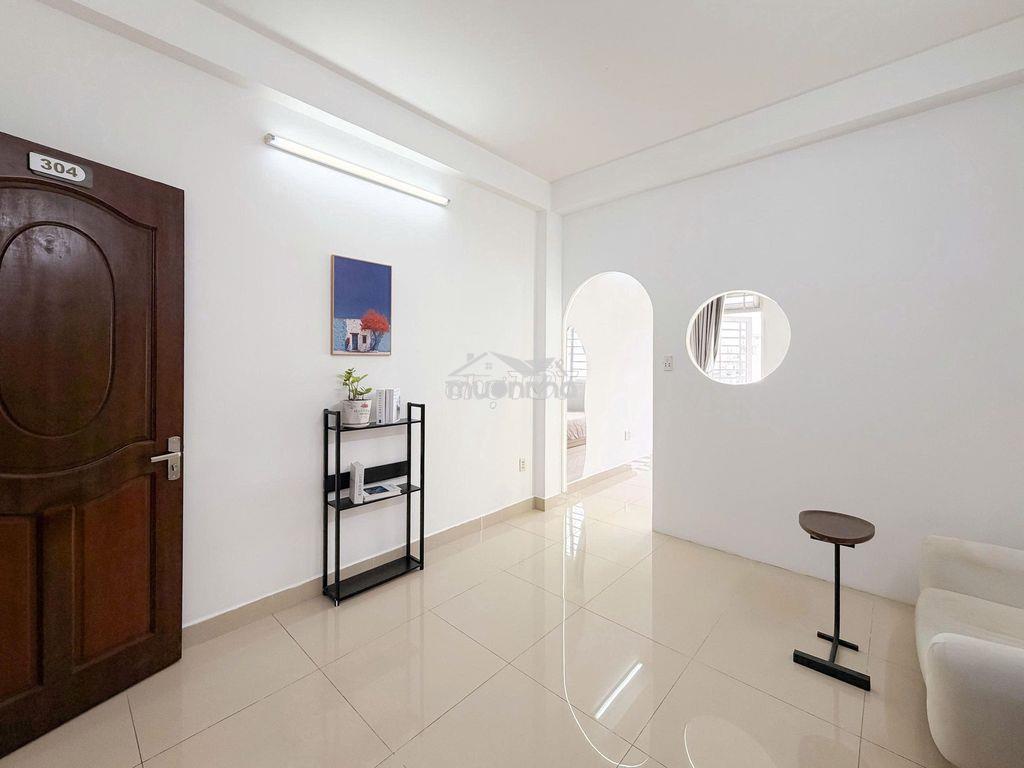 1pn tách bếp ban công ngay vincom plaza - phan văn trị đi phú nhuận - 4