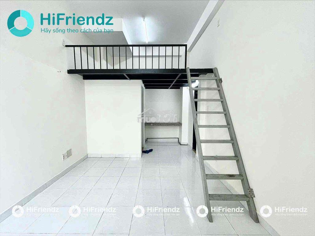 Cộng hoà - có gác - thang máy - 25m2 - giá 4tr - Ảnh 2