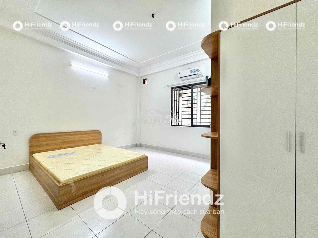 Cho thuê căn hộ dịch vụ full nội thất - máy giặt riêng gần bx miền tây - 4