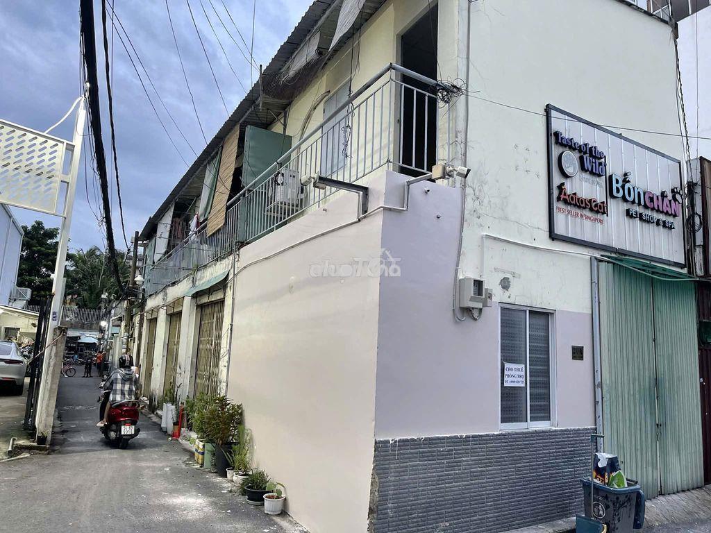 Cho thuê mặt bằng - shop house - 2