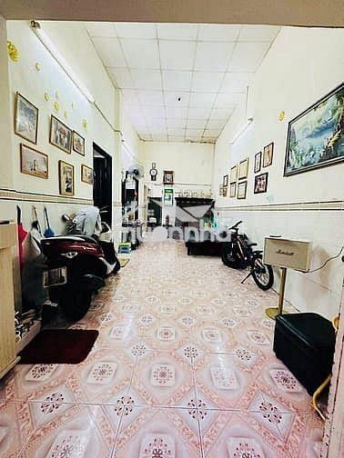 Bán nhà hẻm xe hơi , trên trục đường lớn quận 4 - 4