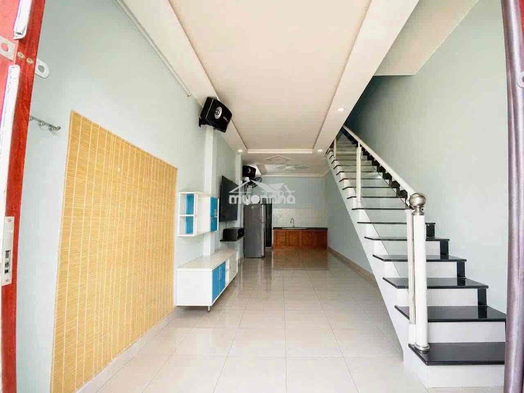 Bán nhà đường hà huy giáp, hẻm xe hơi,  dt 3x10m - 2