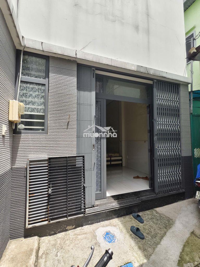 [Nhà nc] nguyễn thượng hiền 25m2 nhà trệt lối đi riêng - 2