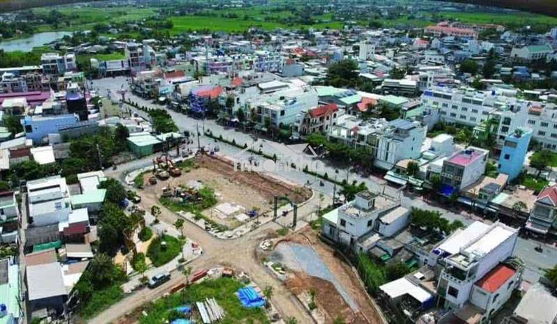 Cần bán lô đất nền pháp lý đầy đủ