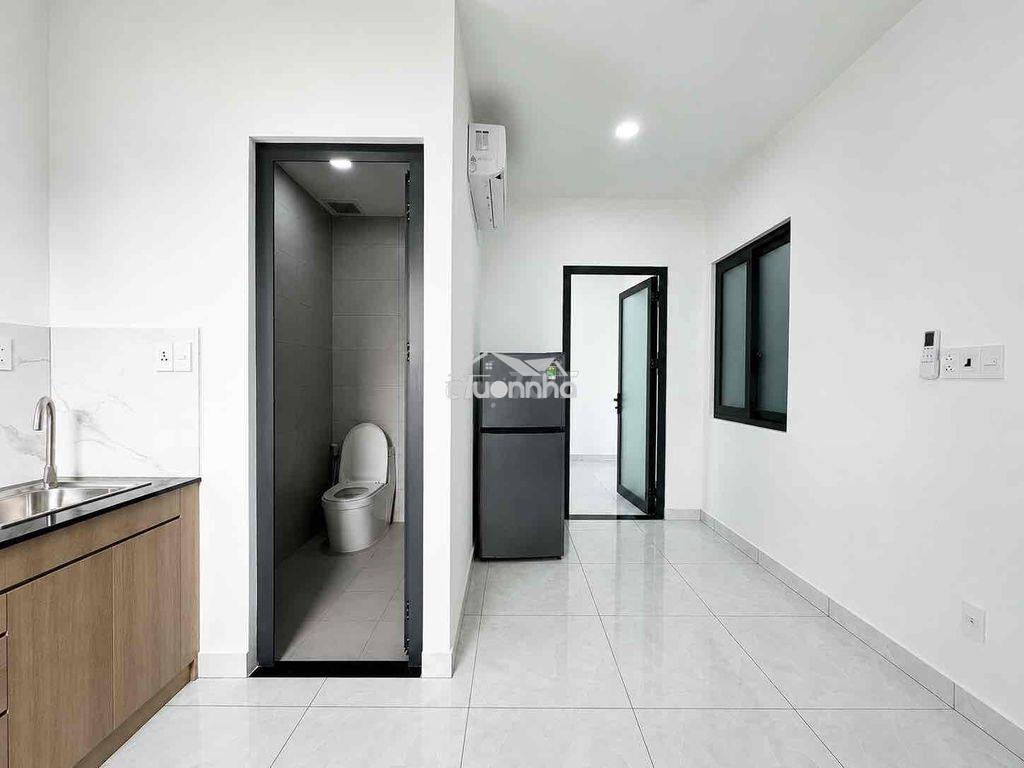 1 phòng ngủ tách bếp - full ntcb - ngay trung tâm quận gò vấp - 3
